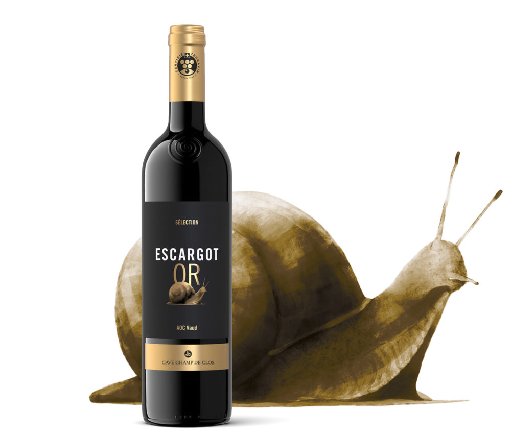 L’Escargot Or